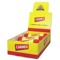LIP BALM- 0.35OZ 12/BX