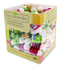 LIP BALM- 0.1 100/BX