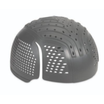 BUMP CAP- VENTING CHARCOAL