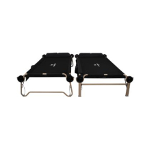 DISC BUNK- LG BLK NO ORGANZRS