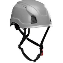 HELMET- CLMBING W/O MIPS GRY