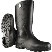 RUBBER BOOT- STEEL TOE WTRPRF