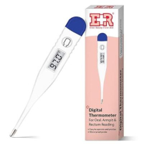 THERMOETER- ORAL, ARMPIT, TEMP