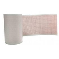 BANDANGE- PAPER W/ RED GRID