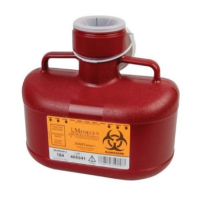 CONTAINER- SHARPS 4.8 QTS