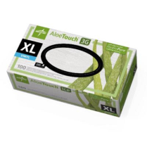 NITRILE GLOVES- GREEN 200/BX