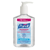 HAND SANITIZER - PURELL 8OZ