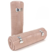 BROWN BANDAGE- ELASTIC 6"