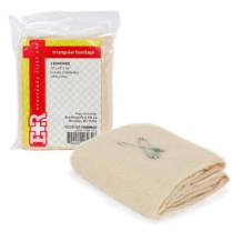 FIRST AID- TRIANGULAR BANDAGE
