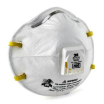 MASK- RESPIRATOR, N95