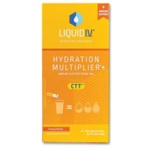 LIQUID IV- TANGERINE 10/PK
