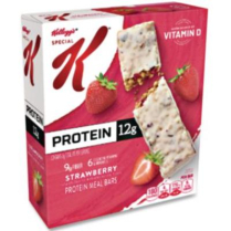 PROTEIN BAR- STRBRY 8/BX