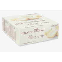 PROTEIN BAR- LEMON 10BARS/CS