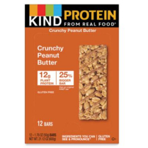 PROETIN BAR- PB 12/PACK
