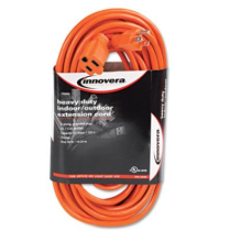 EXTENSION CORD- 50FT ORANGE