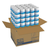 Bath Tis- 2Ply PacBlue 500SHET