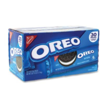 OREOS- COOKIES 2 OZ PK 30/BX