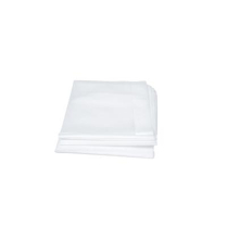 LINENS - SHEET DISP WHT 175/CS