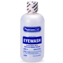 EYE WASH- 8OZ EACH