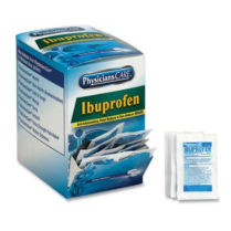 IBUPROFEN- PAIN RELVRS 125/BX