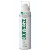 BIOFREEZE- 4 OZ SPRAY BOTTLE