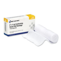 GAUZE- BANDAGE 4 WIDE NS