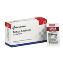 BURN CREAM- ANSI CLASS A 25/BX