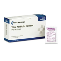 ANTIBIOTIC- OINTMENT 25/BX