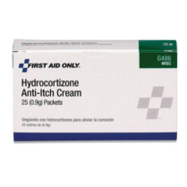 HYDROCORTISONE- ANTI-ITCH CRM