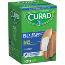 BANDAGES- FLEX ASSRTD 100/BX