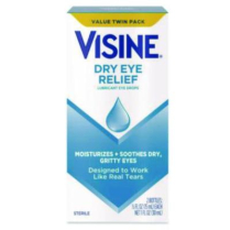 EYE DROPS- DRY EYE RELIEF 2/BX