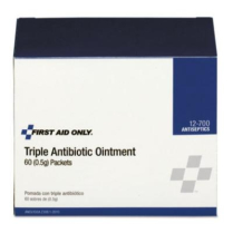 OINTMENT- ANTIBIOTIC 60/BX