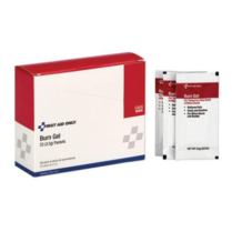 BURN GEL- 3.5G PKS 25/BOX