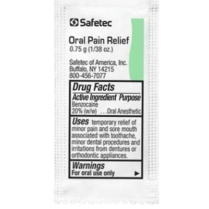 PAIN RELIEF- ORAL 144/CS