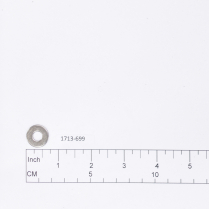 Washer- 1/4 Stainless Flat