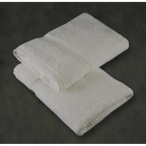TOWELS- BATH WHT 24X48 100%CTN