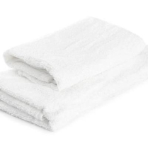 TOWELS- BATH 20X40 WHT STNDRD