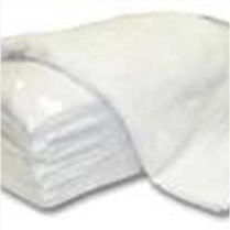 TOWELS- BATH WHT 24X48 STNDRD