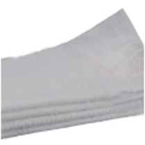 TOWELS- HAND 16X27 WHT BLNDED