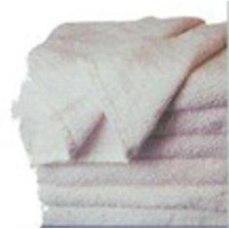 TOWELS- SALON WHT 16X27 ECON