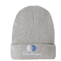 BEANIE - UR CUFF GRAY