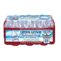 WATER- 16.9OZ 24/CS 84/PL 19PL