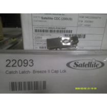 Catch Latch- Breeze II Cap Lck