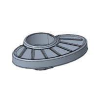 Kit- Shelf 4in VP