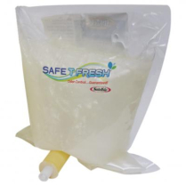 Refill- Unscnt Soap 800ml 12 C