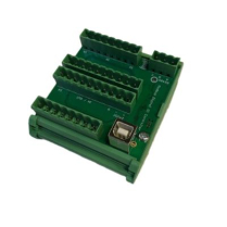 Sanitrax- 480V Controller