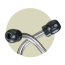STETHOSCOPE- SINGLE TUBE