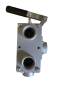 Valve-1-1/2 4-Way Remote Mnt