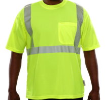 T-Shirt- PCK Lime 5XL C/T C2