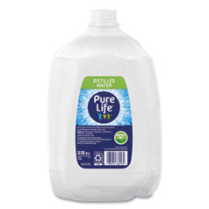 Water- Distilled 1 Gal 6/GL/CS